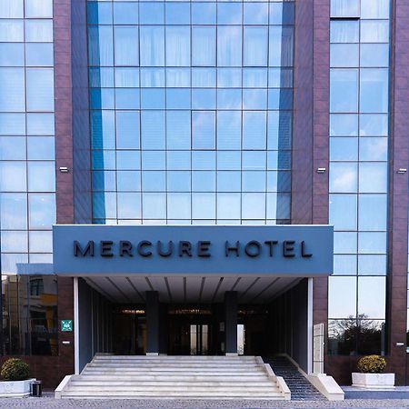 Mercure Baku City Екстериор снимка