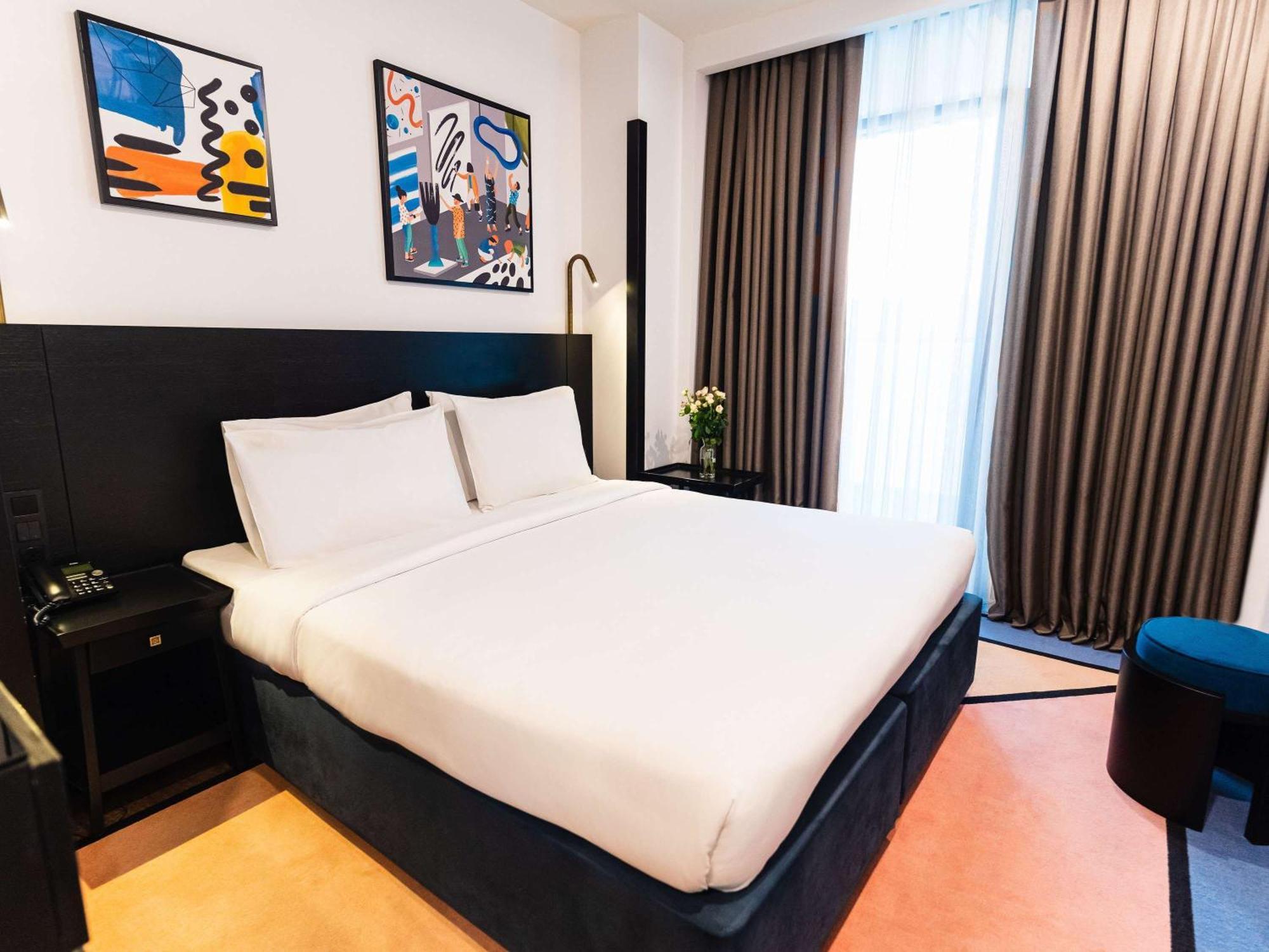 Mercure Baku City Екстериор снимка