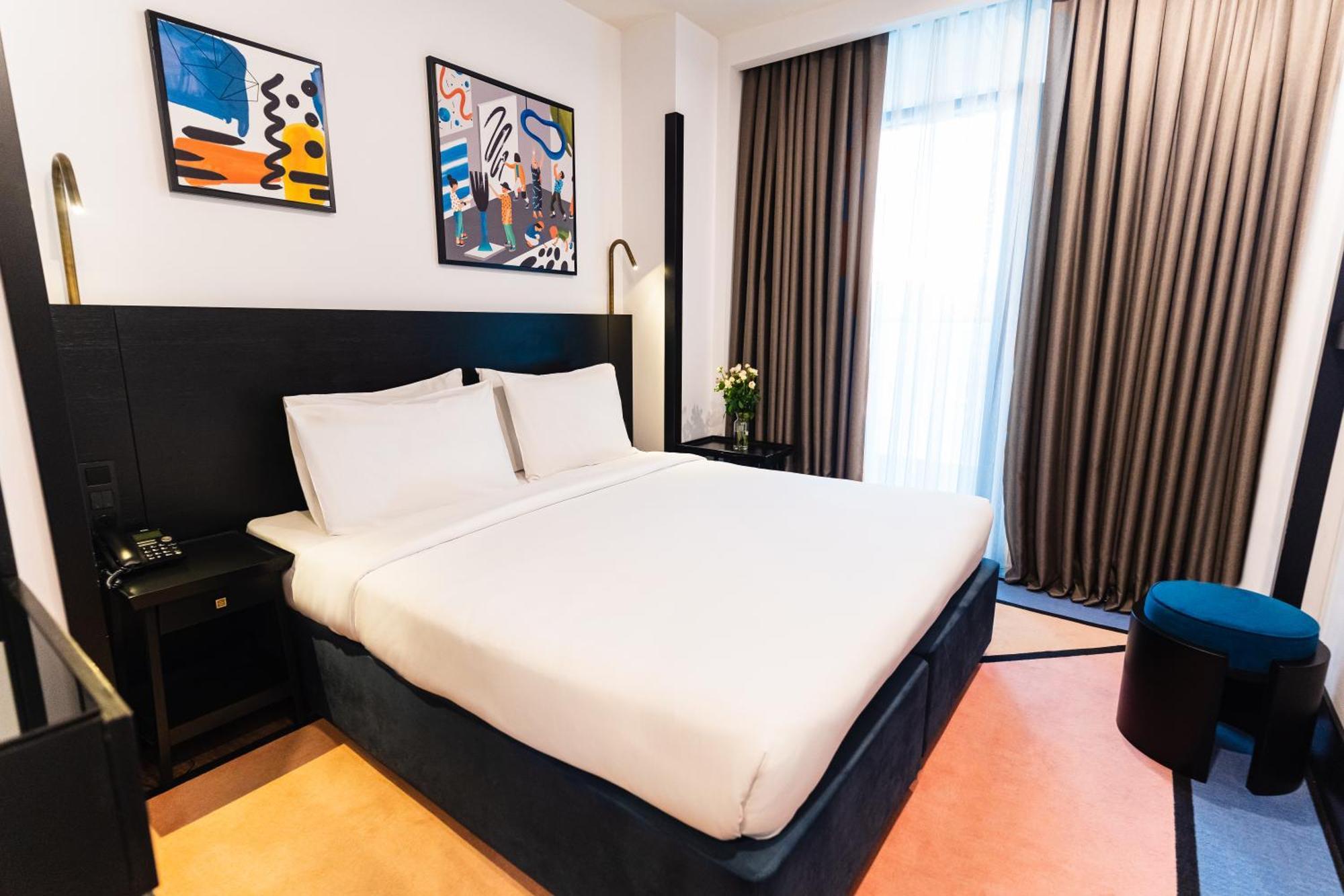 Mercure Baku City Екстериор снимка