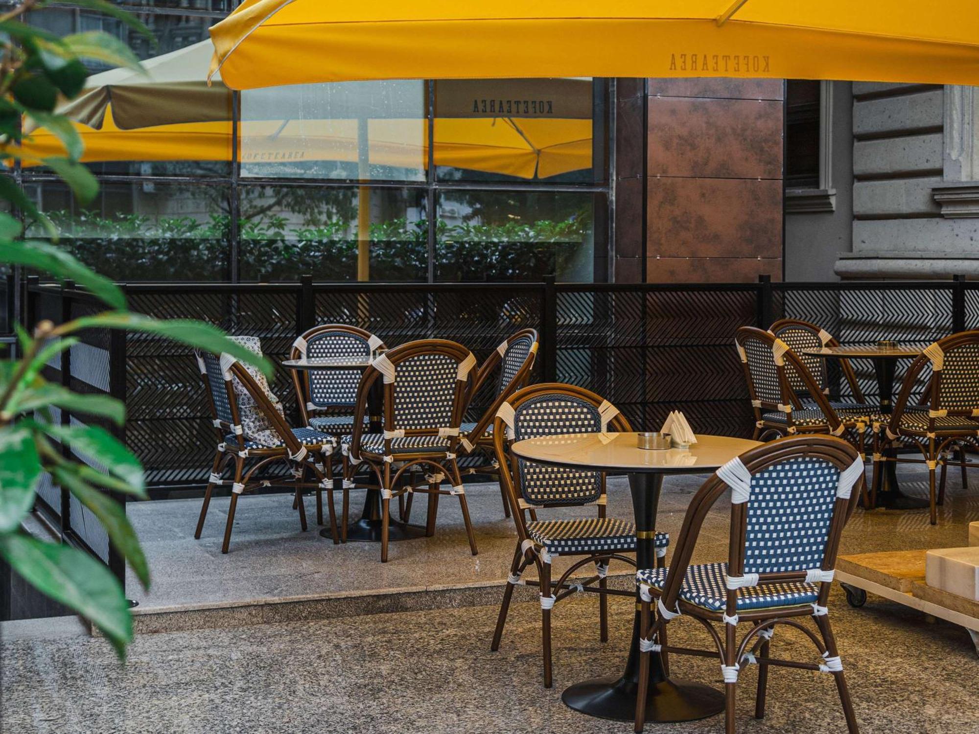 Mercure Baku City Екстериор снимка