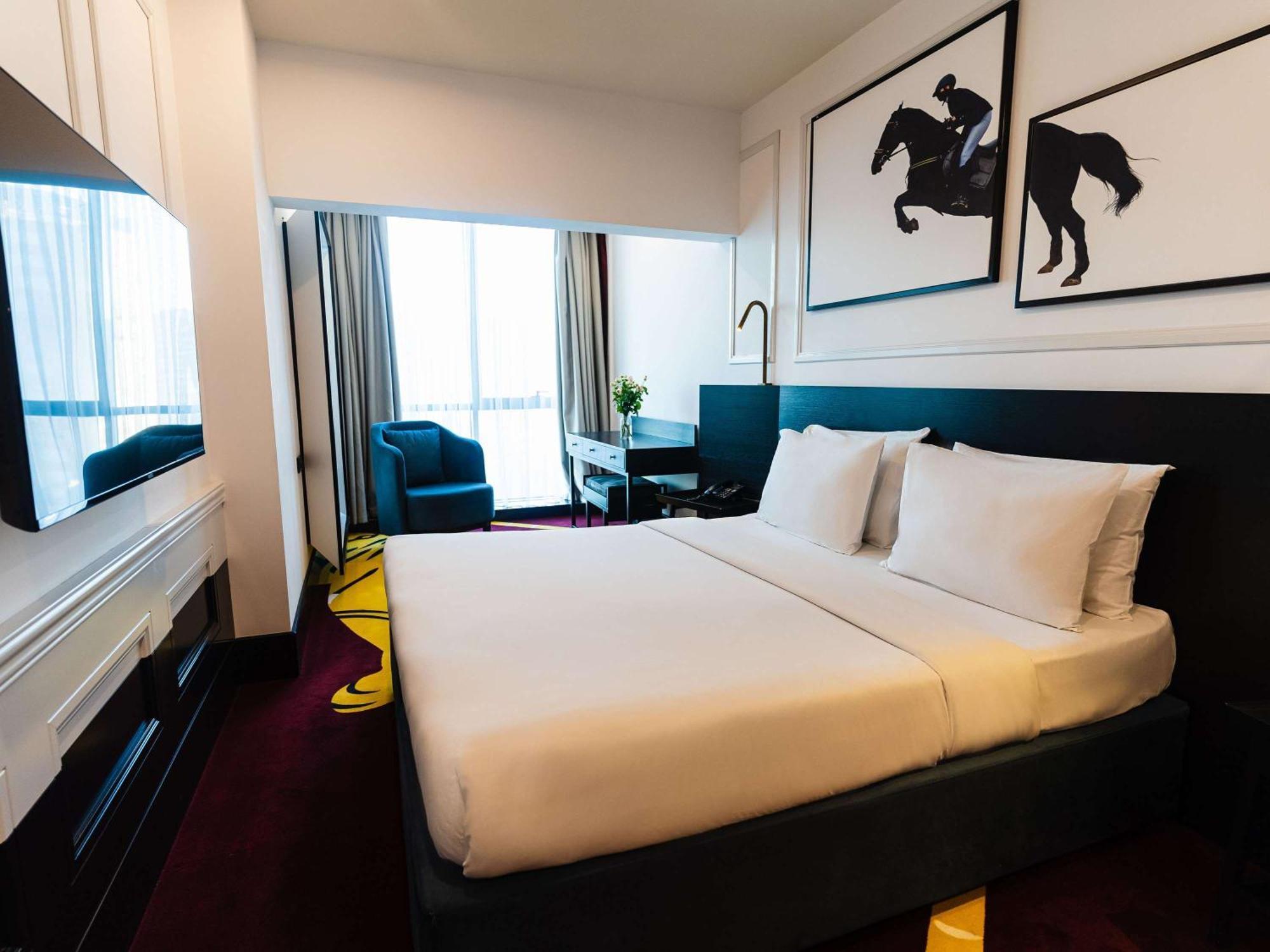 Mercure Baku City Екстериор снимка