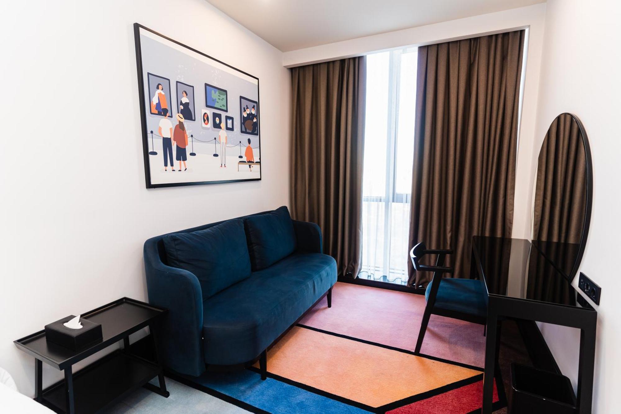 Mercure Baku City Екстериор снимка