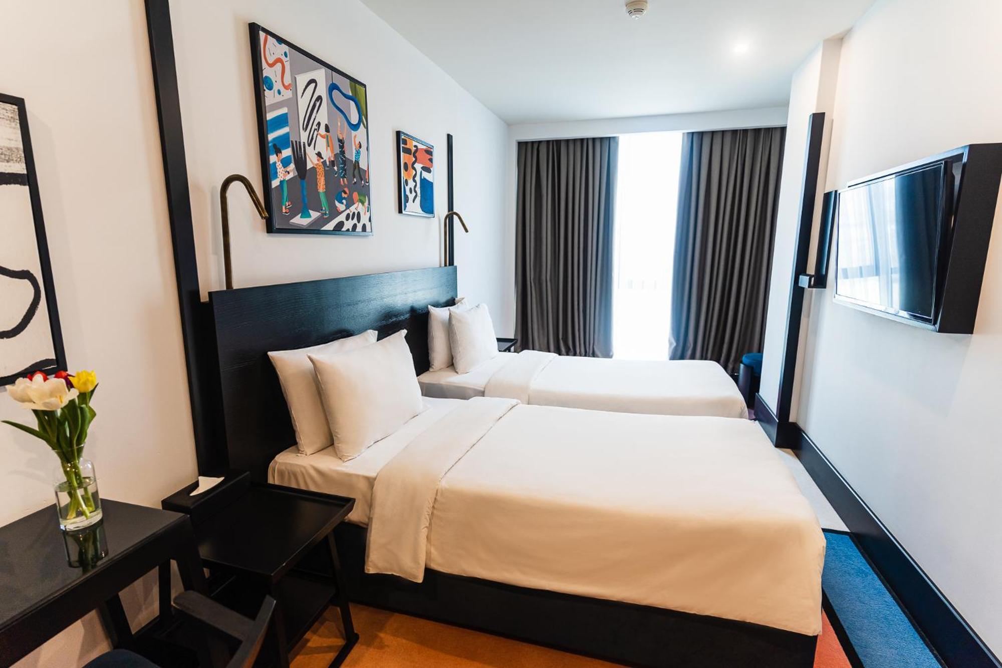 Mercure Baku City Екстериор снимка