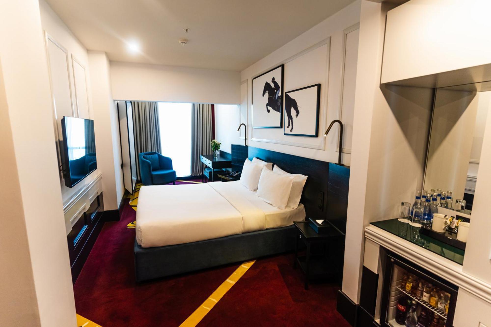 Mercure Baku City Екстериор снимка