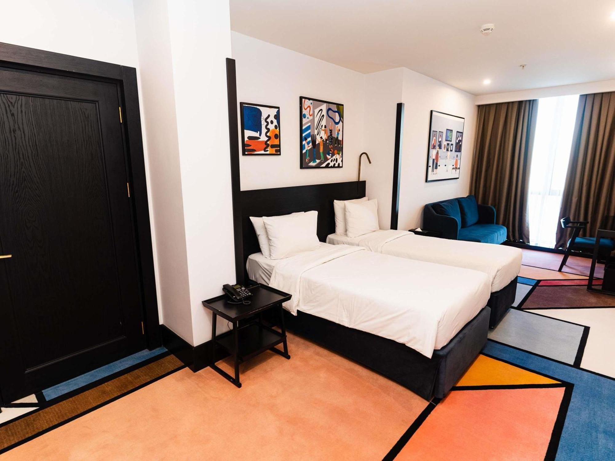 Mercure Baku City Екстериор снимка